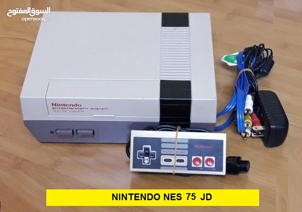 Dreamcast Gamecube اجهزة ناينتندو Nintendo ds dsi gba ps one psp