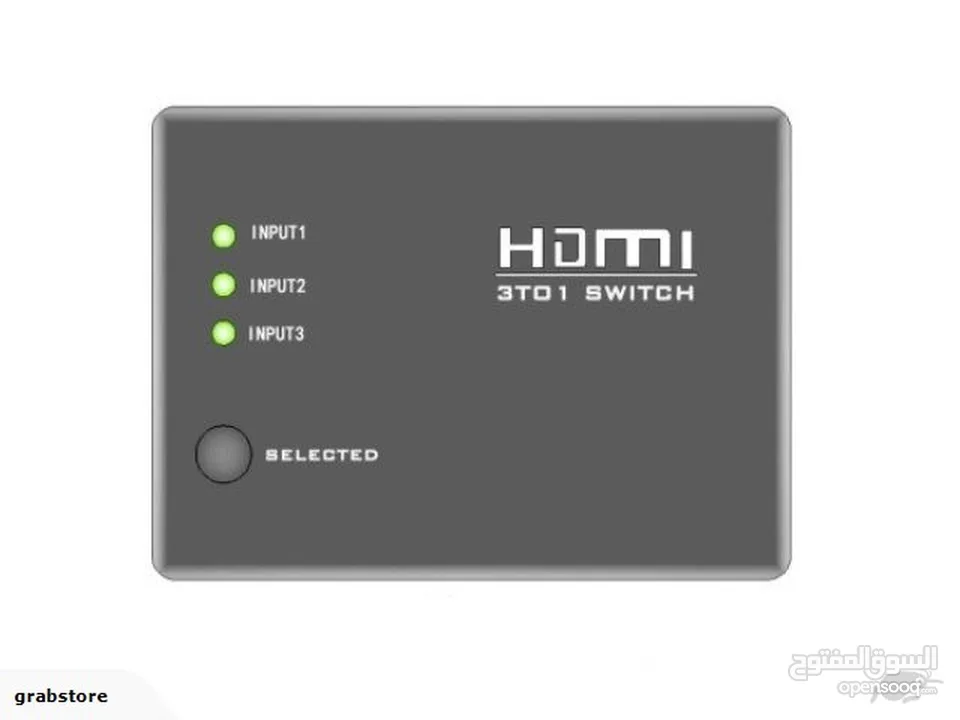 سوتش سلكتر  3 Port HDMI Switch