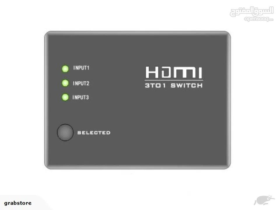 سوتش سلكتر  3 Port HDMI Switch