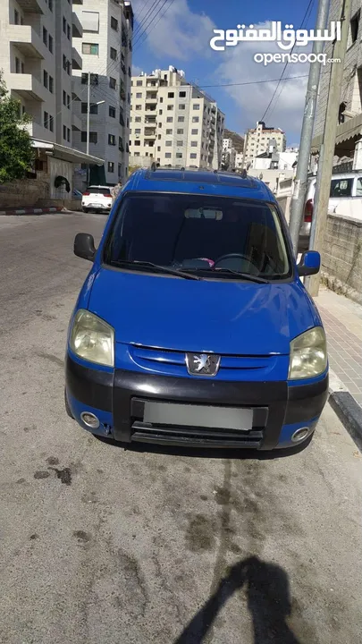 بيجوا بارتنر 2008