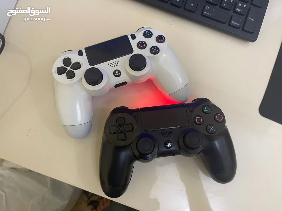 PS4 White Version. Very Good Condition