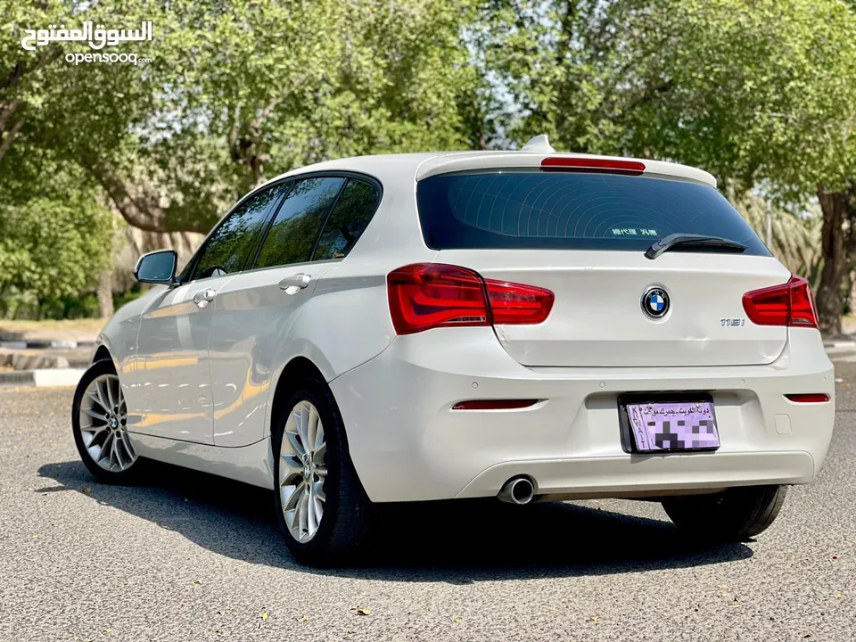 BMW 118i -- 2018 (1.5cc)