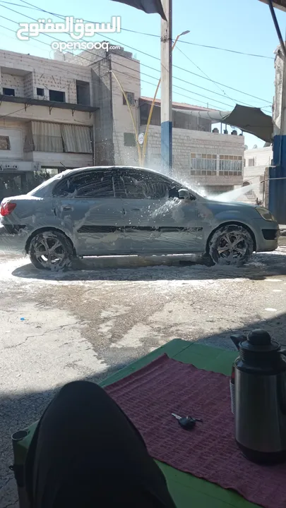 كيا برايد اتماتيك 1600 للبيع