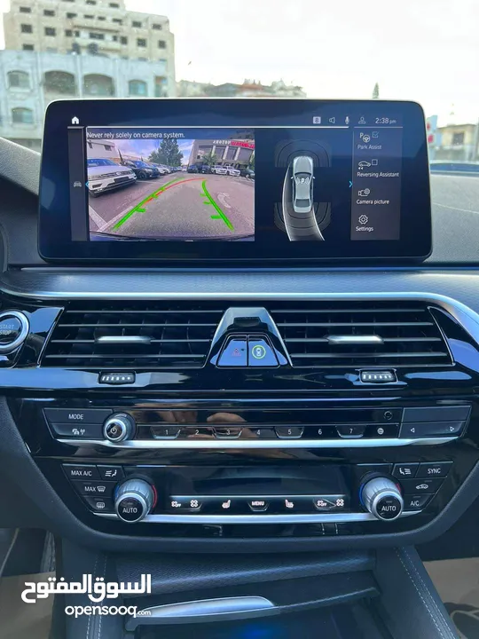 BMW 530e 2020 هايبرد