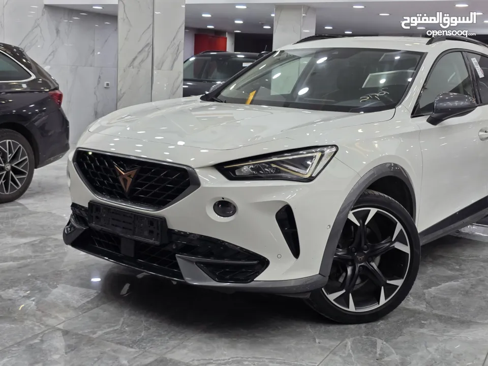 CUPRA FORMENTOR – Black Edition