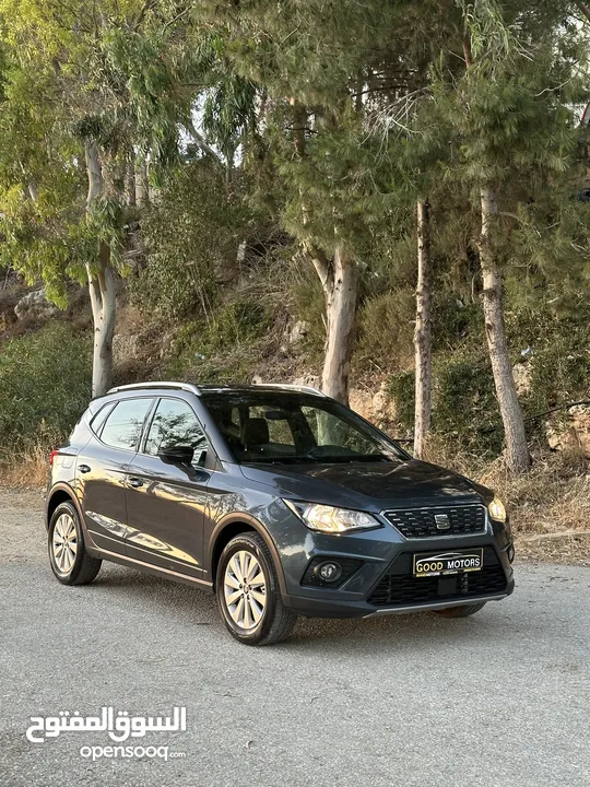 Seat Arona