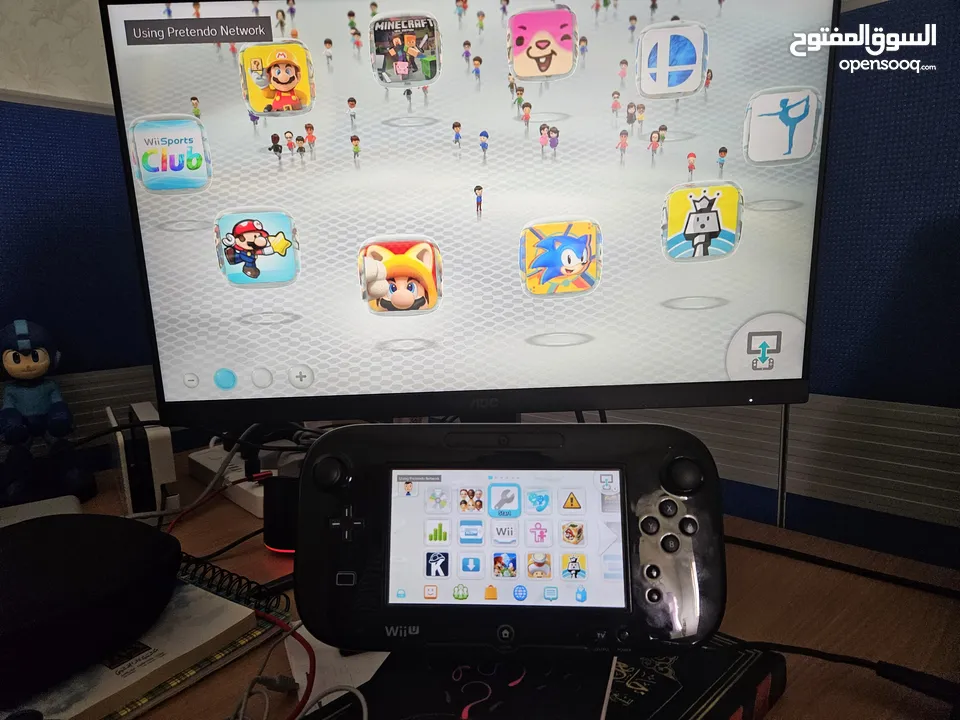 WiiU + 51 Games