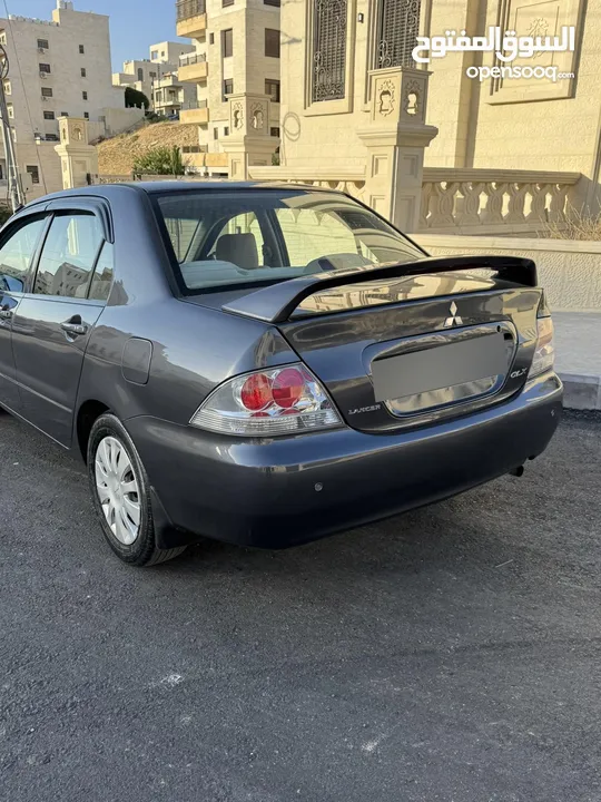 ميتسوبيشي لانسر 2009