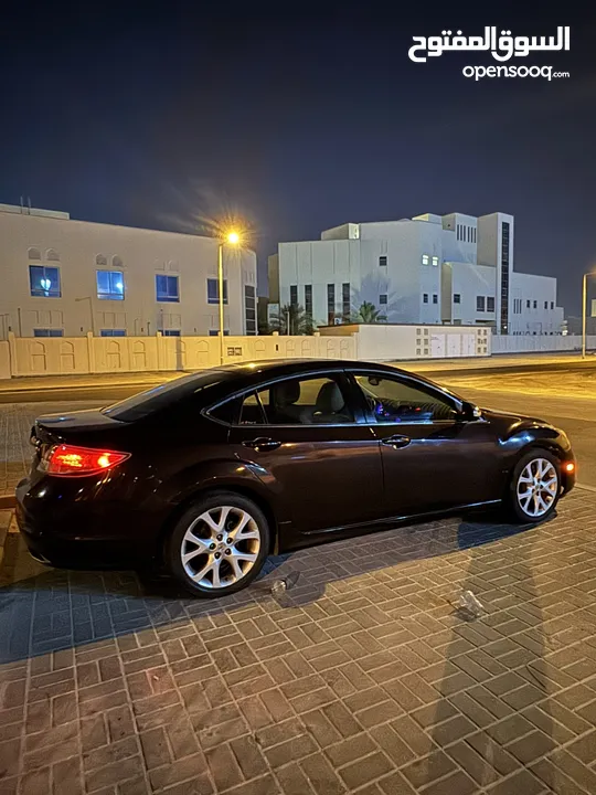 Mazda 6 ultra 2009 full option for sale