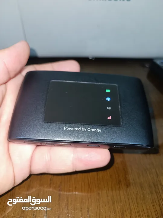 راوتر  ماي فاي متنقل اورنج 4G Orange