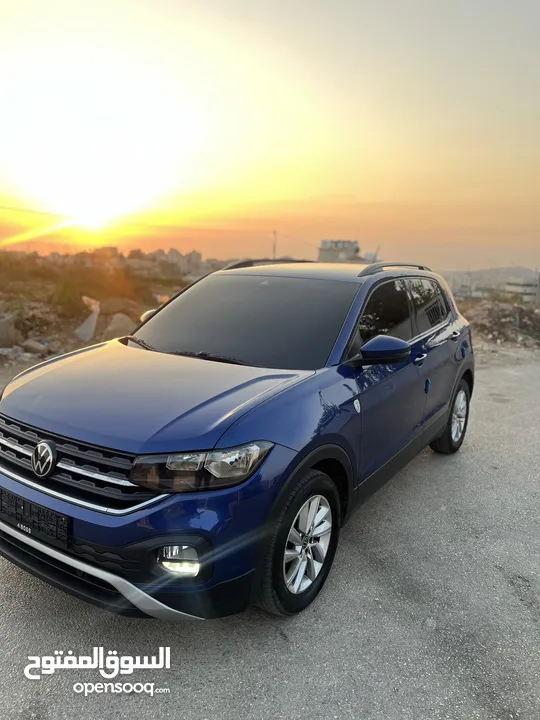 للبيع T-cross