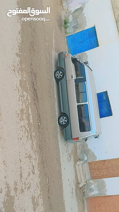 باص H100 2003 لمتد مركزي