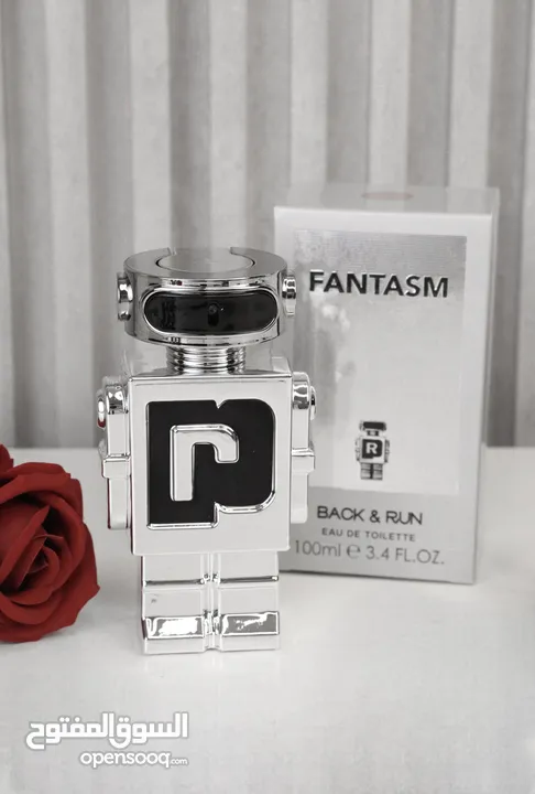 خبر عاجل  عطر كسر السوق بثباته وريحتو صار عنا بأقل سعر في مملكه 3علب بسعر عليه وحده مكفول لا اخر رشه