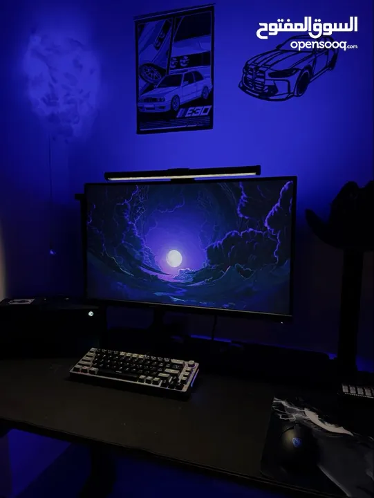 مطلوب pc gaming اقساط من راسي لراسك أتواصل معي للتفاصيل