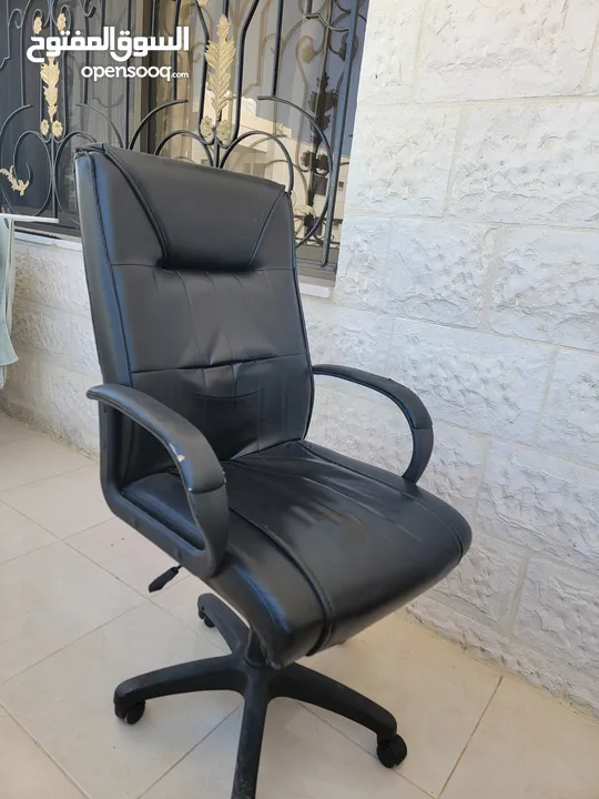 كرسي مكتب مدير