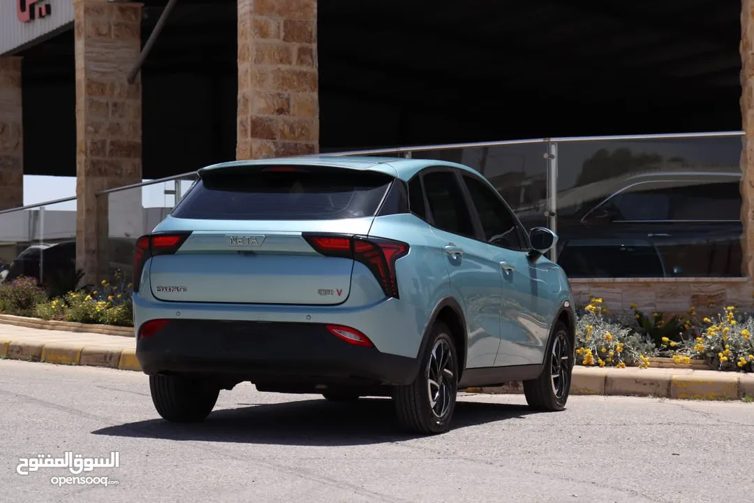 2023 Neta V400 فحص كامل البطارية الكبيرة
