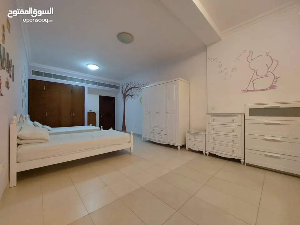 2 BR Fully Furnished Flat in Muscat Hills For Sale