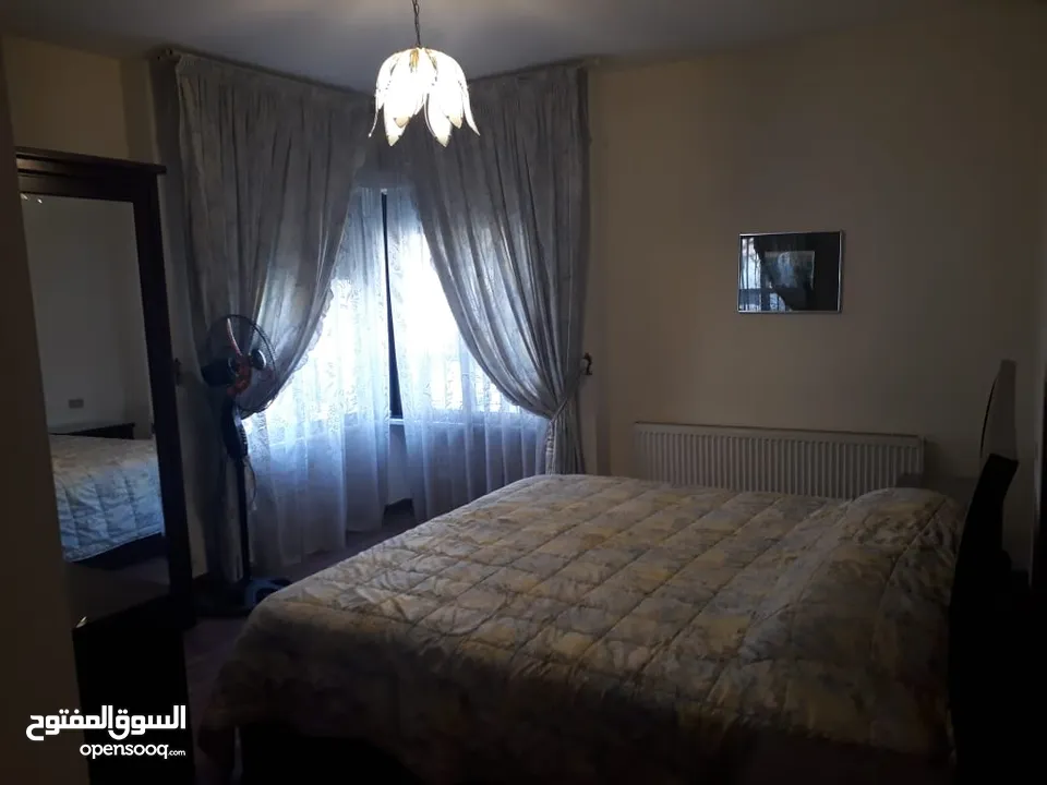 شقة مفروشة مميزة في منطقة الشميساني اعلان رقم (A51)
