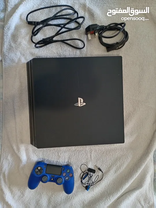 بلا ستيشن PS4 Pro 1TB