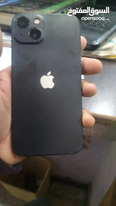 متوفر ايفون 13 عادي  بطارية 80