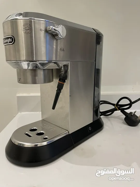 طقم ماكينات اعداد القهوة المتخصصة