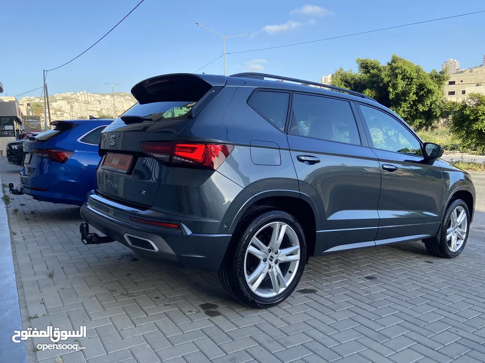 Seat Ateca FR 2022