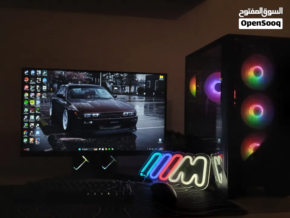 بي سي قيمنق للبيع