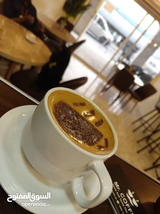 كوفي شوب ، Mr Coffee