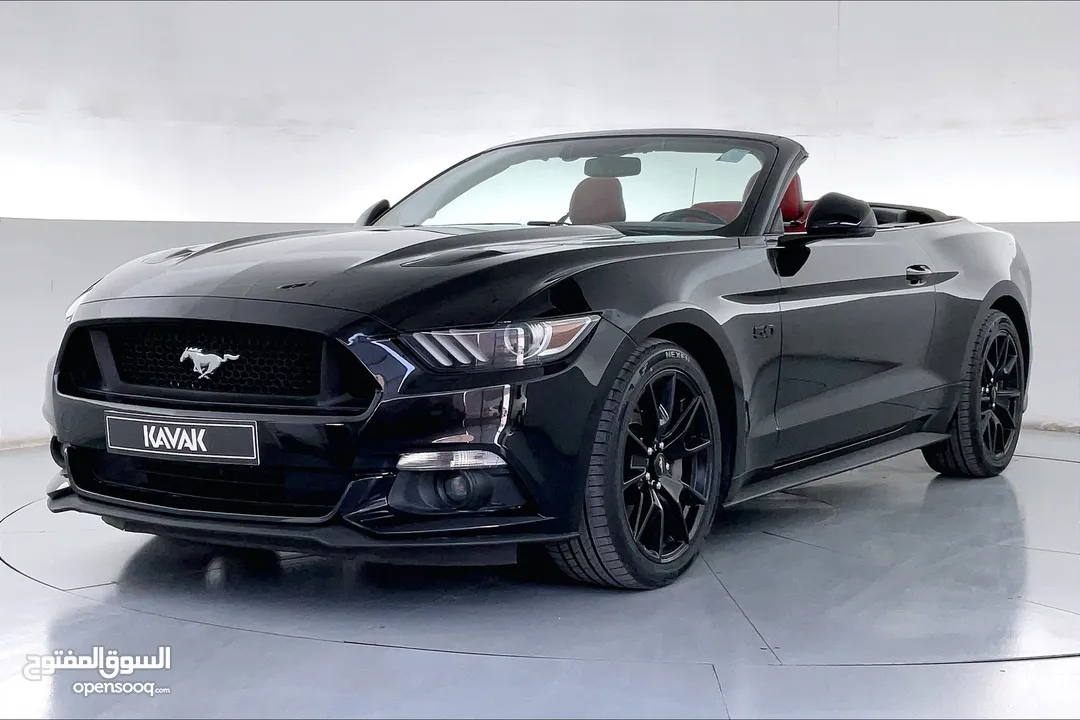 2017 Ford Mustang GT Premium  • Flood free • 1.99% financing rate