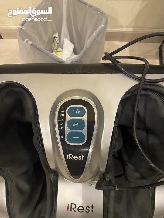 iRest Foot and Calf Massager