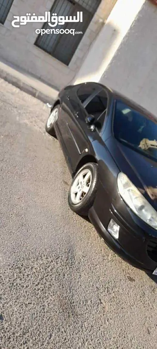 بيجو 407 / 2005 بحاله ممتازة للبيع