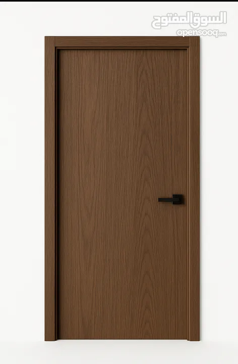 ابواب pvc في البحرين ابواب ضد الماي ضد الرطوبه عازله لصوت