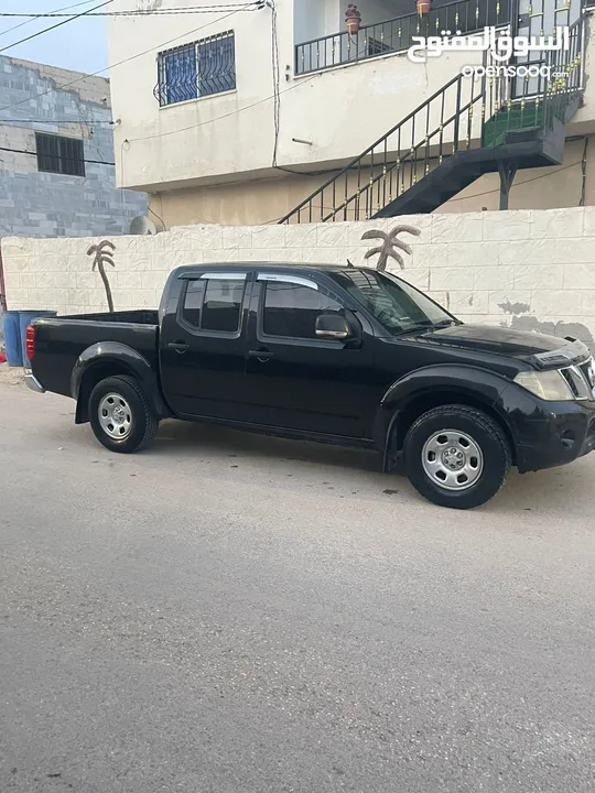 نافارا موديل 2013