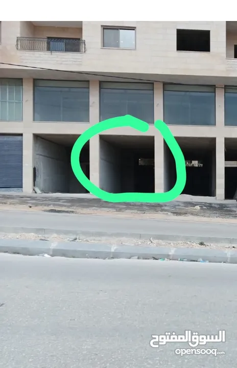 محل للايجار