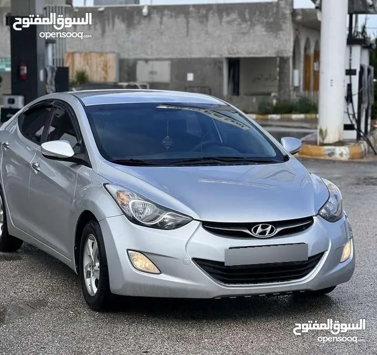 هيونداي أفانتي MD Gdi