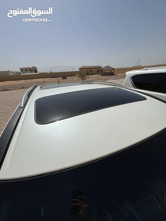 2014 Nissan Pathfinder SL - Full Option - Low KM - Four Wheel Drive - GCC