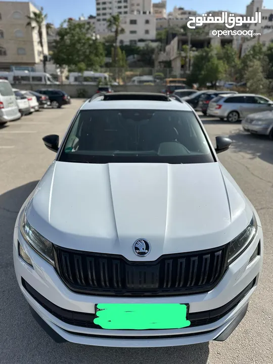 كودياك 2021