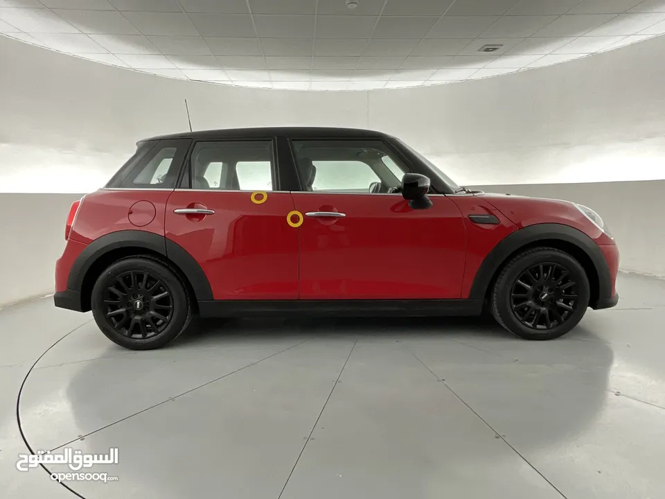 2022 MINI Cooper Cooper  • Exclusive 1.99% Financing Rate • Manufacturer warranty till 28-Dec-2024