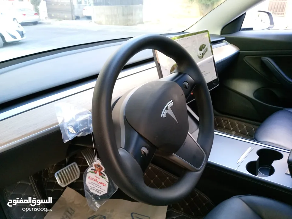 تيسلا موديل3 2021 بسعر مغري