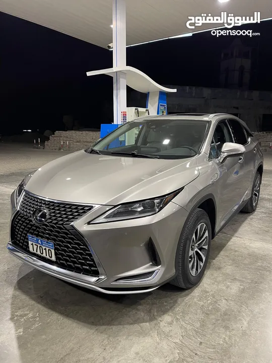 لكزس RX350 موديل 2021