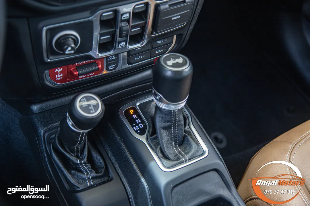 Jeep Wrangler Rubicon 2021    يمكن التمويل بالتعاون مع المؤسسات المعتمدة لدى المعرض