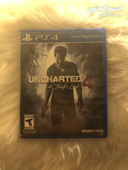 Uncharted 4