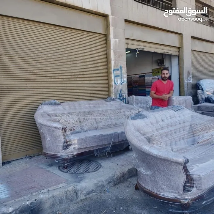 تنجيد جميع انواع الكنب والصيانه المنزليه بأقل الأسعار :- ملاخظه النقل من وإلى مجاني