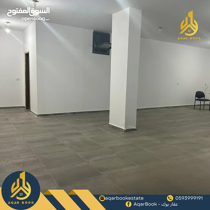 محلات للايجار في رام الله