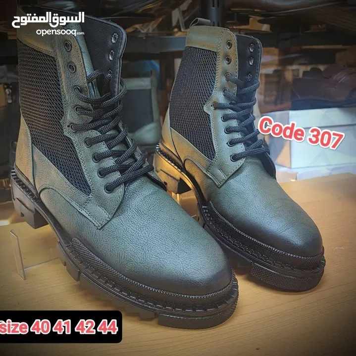 عرض على البساطير التركي بدل 120 فقط ب 40