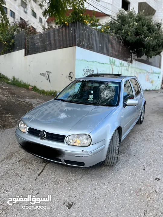 جولف MK4 2003