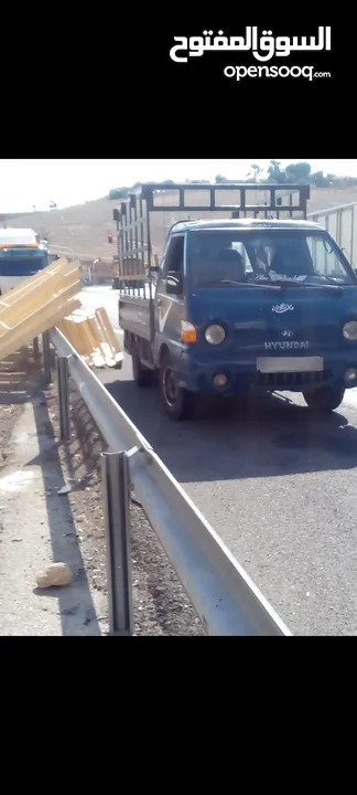 هندايh100 موديل 98 رخصة برايفت