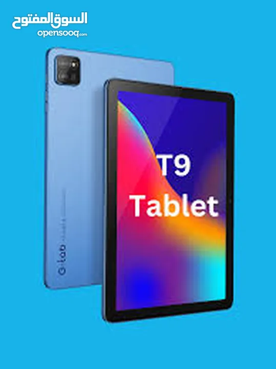 TAB G-TAB T9 (64GB) / 4 RAM NEW /// تاب جي تاب تي 9 ذاكره 64 جيجا الرام 4 الجديد