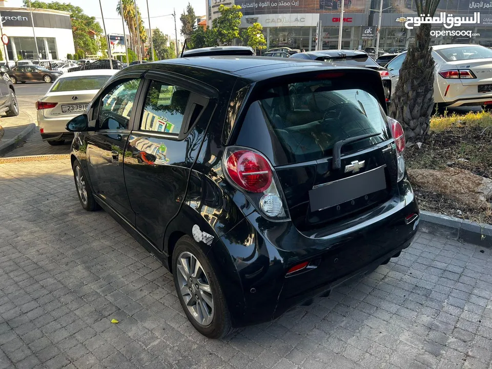 شيفروليه سبارك كهرباء Chevorlete spark EV 2015