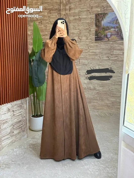 فستان شمواه جديد